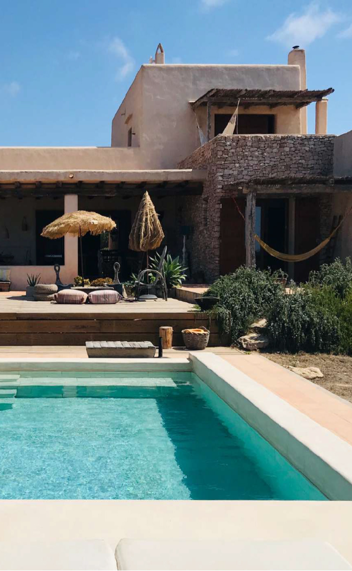 alquiler y venta de casas en formentera